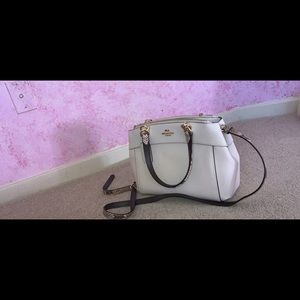 Coach shoulder bag